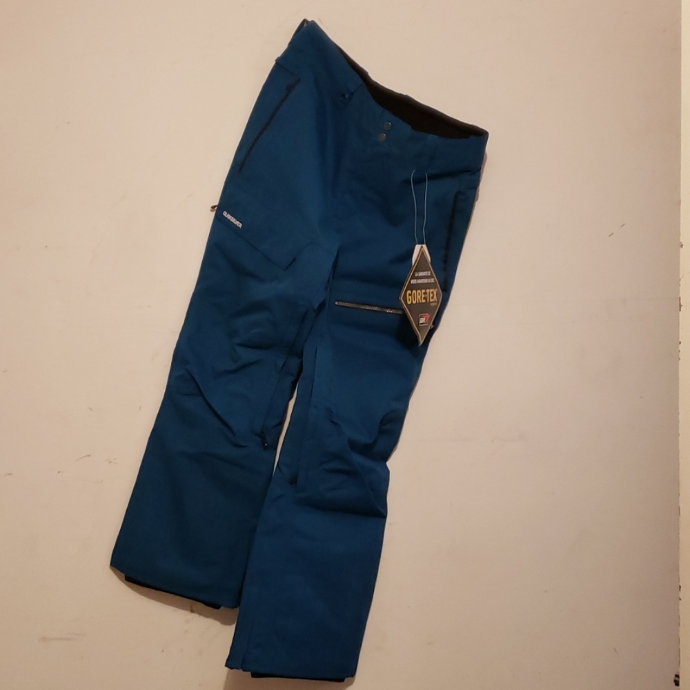 Quicksilver Goretex snowboard pants